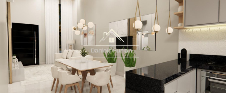 Imagem Casa de Condomínio com 3 Quartos à Venda, 132 m² em Condomínio Horto Villagio - Sorocaba