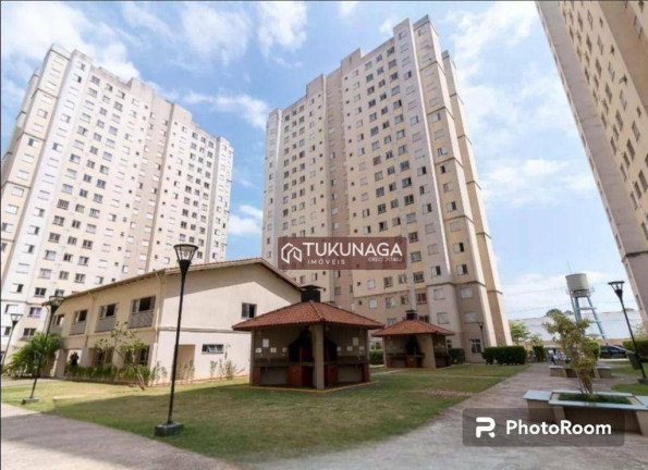 Apartamento com 2 Quartos à Venda, 45 m² em Ponte Grande - Guarulhos