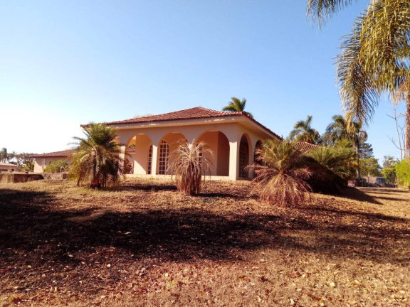 Casa com 5 Quartos à Venda, 5.000 m² em Lago Norte - Brasília
