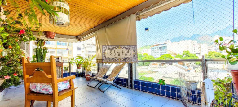 Imagem Apartamento com 4 Quartos à Venda, 170 m² em Tijuca - Rio De Janeiro