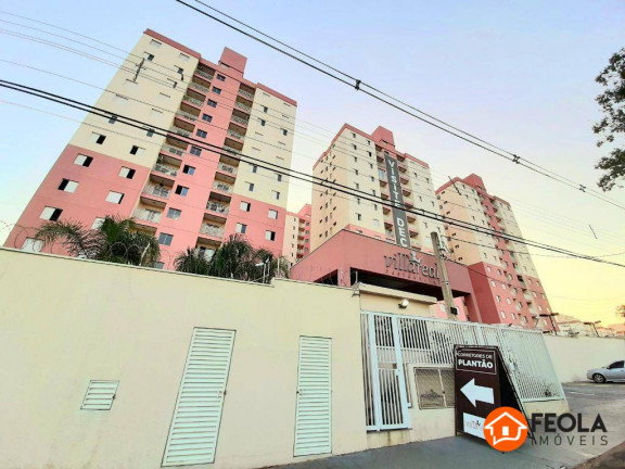 Imagem Apartamento com 2 Quartos à Venda, 58 m² em Jardim Bela Vista - Americana Imagem Apartamento com 2 Quartos à Venda, 58 m² em Jardim Bela Vista - Americana