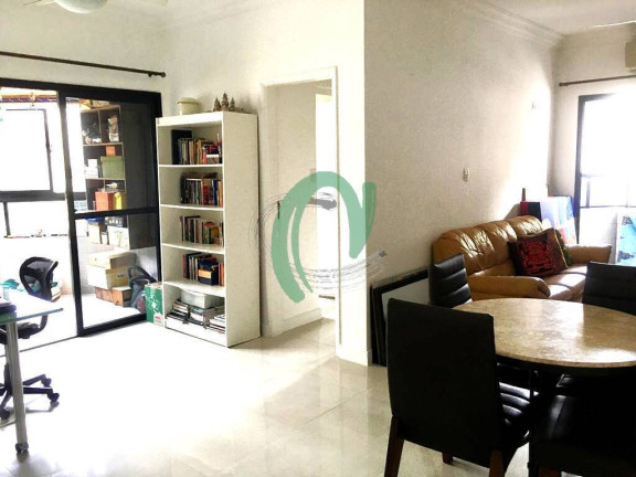 Apartamento com 1 Quarto à Venda, 68 m² em Boqueirão - Santos