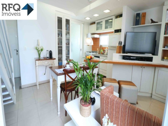 Imagem Imóvel com 1 Quarto à Venda, 55 m² em Chacara Klabin - São Paulo