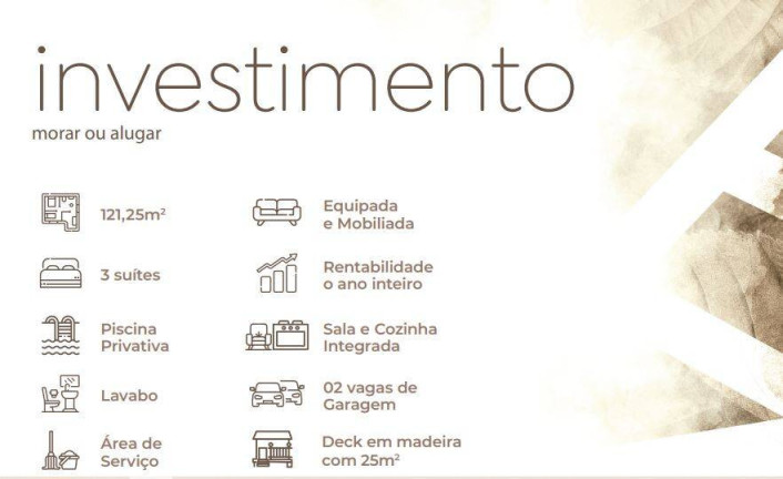 Imagem Casa com 3 Quartos à Venda, 121 m² em Centro - Tibau Do Sul Imagem Casa com 3 Quartos à Venda, 121 m² em Centro - Tibau Do Sul