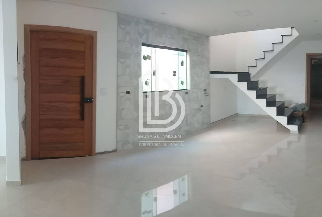 Imagem Casa com 3 Quartos à Venda, 172 m² em Campestre - Santo André Imagem Casa com 3 Quartos à Venda, 172 m² em Campestre - Santo André