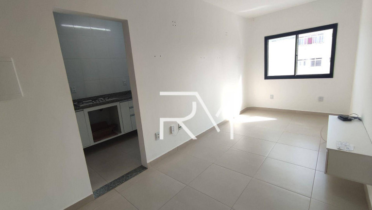 Apartamento com 1 Quarto à Venda, 48 m² em Vila Atlântica - Mongaguá
