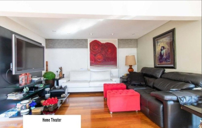 Imagem Apartamento com 2 Quartos à Venda, 198 m² em Cerqueira César - São Paulo