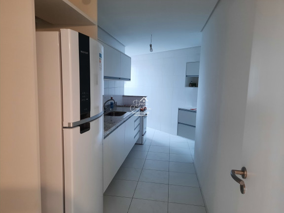 Imagem Apartamento com 3 Quartos à Venda, 110 m² em Jardim Las Palmas - Guarujá