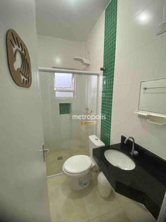 Imagem Sobrado com 2 Quartos à Venda, 62 m² em Maracanã - Praia Grande
