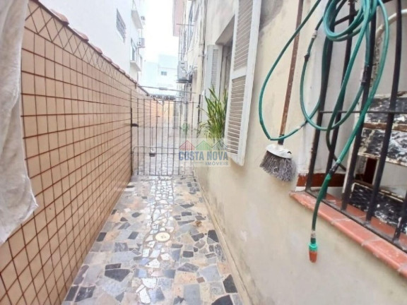 Imagem Apartamento com 2 Quartos à Venda, 60 m² em Boqueirão - Santos Imagem Apartamento com 2 Quartos à Venda, 60 m² em Boqueirão - Santos
