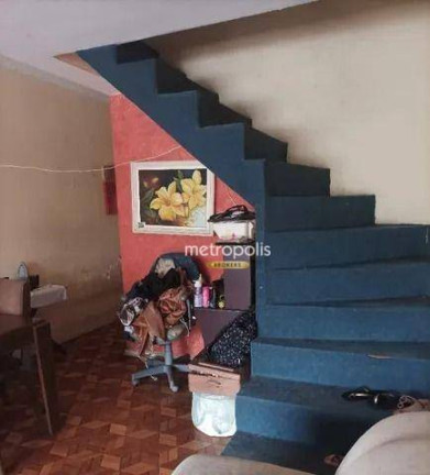 Imagem Sobrado com 3 Quartos à Venda, 176 m² em Santa Maria - São Caetano Do Sul Imagem Sobrado com 3 Quartos à Venda, 176 m² em Santa Maria - São Caetano Do Sul