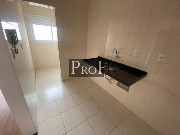 Imagem Apartamento com 2 Quartos à Venda, 54 m² em Campestre - Santo André