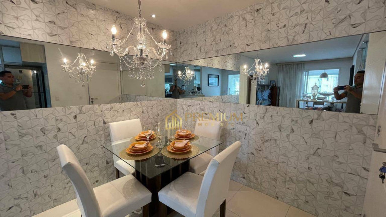 Apartamento com 3 Quartos à Venda, 77 m² em Royal Park - São José Dos Campos