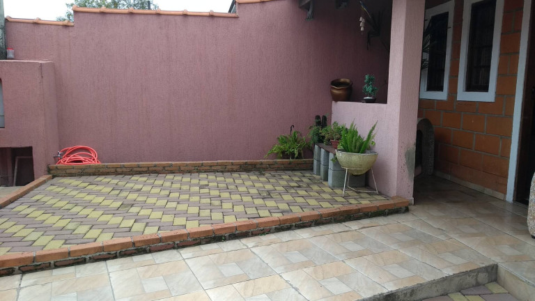 Casa com 3 Quartos à Venda, 80 m² em Nova Atibaia - Atibaia