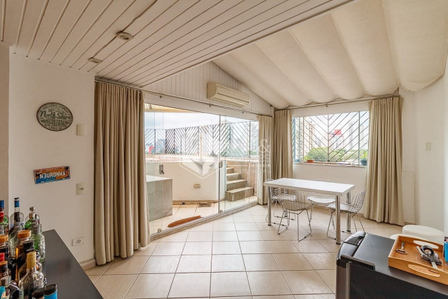 Imagem Imóvel com 3 Quartos à Venda, 146 m² em Vila Clementino - São Paulo