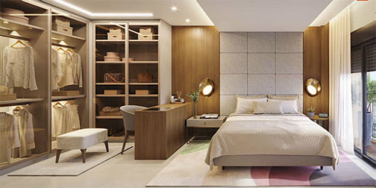 Imagem Apartamento com 1 Quarto à Venda, 47 m² em Jardim Goiás - Goiânia Imagem Apartamento com 1 Quarto à Venda, 47 m² em Jardim Goiás - Goiânia