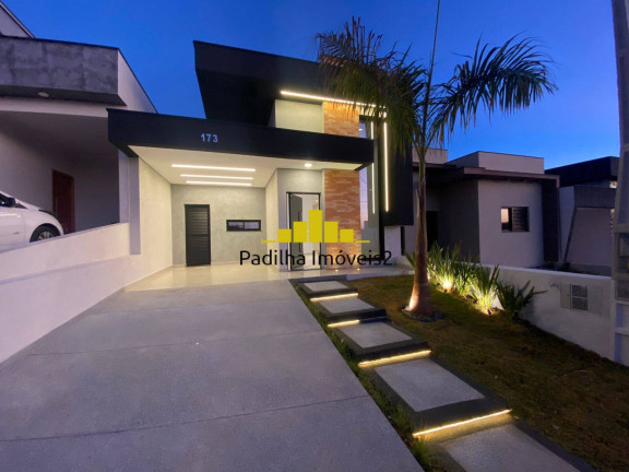 Casa de Condomínio com 2 Quartos à Venda, 154 m² em Jardim Residencial Villagio Ipanema I - Sorocaba