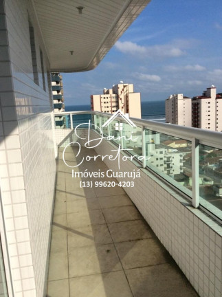 Imagem Imóvel com 3 Quartos à Venda, 160 m² em Guilhermina - Praia Grande