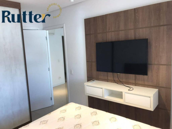 Imagem Apartamento com 1 Quarto para Alugar, 50 m² em São Paulo