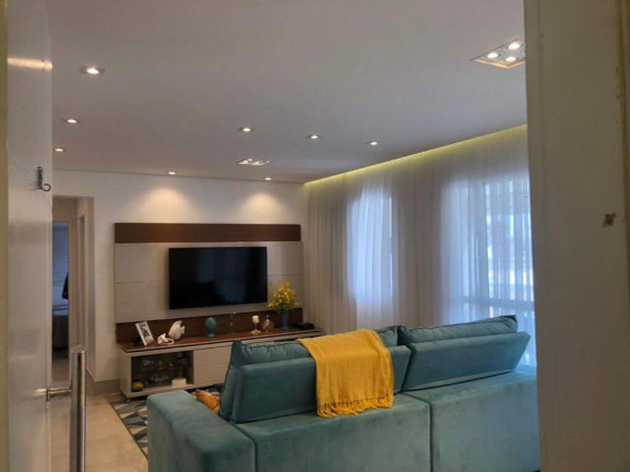 Imagem Apartamento com 3 Quartos à Venda, 110 m² em Alto Da Mooca - São Paulo Imagem Apartamento com 3 Quartos à Venda, 110 m² em Alto Da Mooca - São Paulo