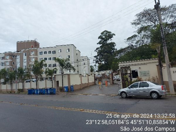 Imóvel com 2 Quartos à Venda, 44 m² em Parque Residencial Flamboyant - Sao Jose Dos Campos