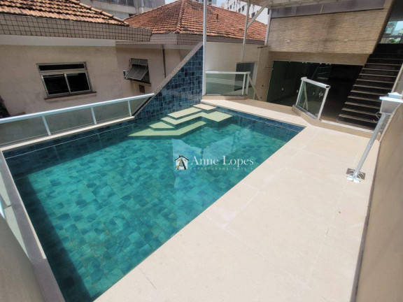 Imagem Casa com 4 Quartos à Venda, 278 m² em Gonzaga - Santos Imagem Casa com 4 Quartos à Venda, 278 m² em Gonzaga - Santos