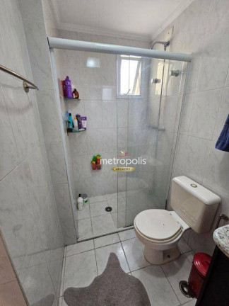 Imagem Apartamento com 3 Quartos à Venda, 92 m² em Santo Antônio - São Caetano Do Sul