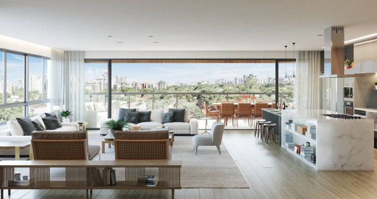 Imagem Apartamento com 4 Quartos à Venda, 278 m² em Jardim Paulista - São Paulo Imagem Apartamento com 4 Quartos à Venda, 278 m² em Jardim Paulista - São Paulo