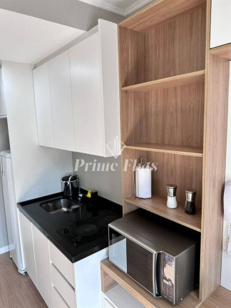 Imagem Apartamento com 1 Quarto à Venda, 26 m² em Moema - São Paulo Imagem Apartamento com 1 Quarto à Venda, 26 m² em Moema - São Paulo
