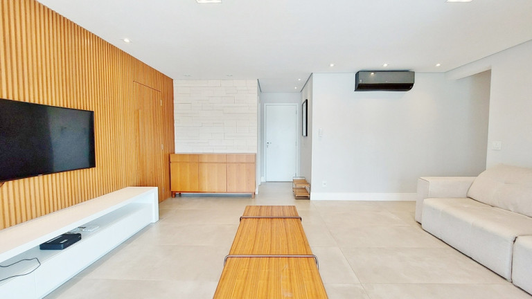 Imagem Apartamento com 3 Quartos à Venda, 133 m² em Vila Gertrudes - São Paulo