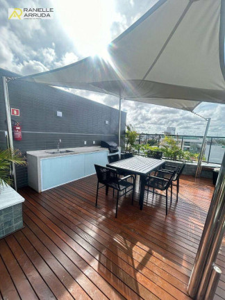 Imagem Apartamento com 1 Quarto à Venda, 54 m² em Bessa - João Pessoa Imagem Apartamento com 1 Quarto à Venda, 54 m² em Bessa - João Pessoa