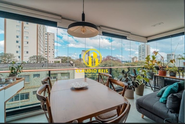 Imagem Apartamento com 1 Quarto à Venda, 46 m² em Jardim Santo Amaro - São Paulo Imagem Apartamento com 1 Quarto à Venda, 46 m² em Jardim Santo Amaro - São Paulo