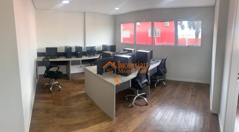Imagem Studio com 1 Quarto à Venda, 38 m² em Centro - Guarulhos Imagem Studio com 1 Quarto à Venda, 38 m² em Centro - Guarulhos