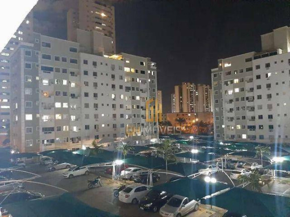 Imagem Apartamento com 2 Quartos à Venda, 62 m² em Setor Negrão De Lima - Goiânia Imagem Apartamento com 2 Quartos à Venda, 62 m² em Setor Negrão De Lima - Goiânia