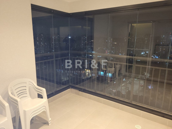 Imagem Apartamento com 2 Quartos para Alugar, 81 m² em Vila Santa Catarina - São Paulo Imagem Apartamento com 2 Quartos para Alugar, 81 m² em Vila Santa Catarina - São Paulo