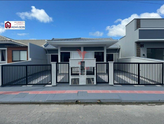 Casa com 2 Quartos à Venda, 75 m² em Guarda Do Cubatão - Palhoça