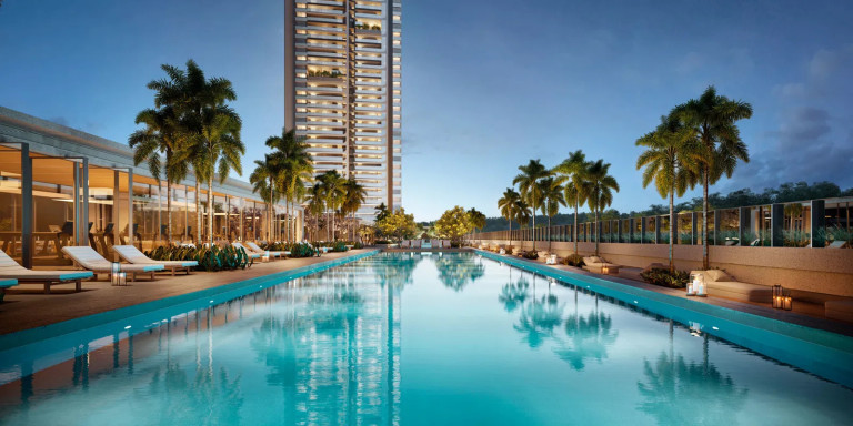 Imagem Apartamento com 3 Quartos à Venda, 142 m² em Parque Global - São Paulo Imagem Apartamento com 3 Quartos à Venda, 142 m² em Parque Global - São Paulo