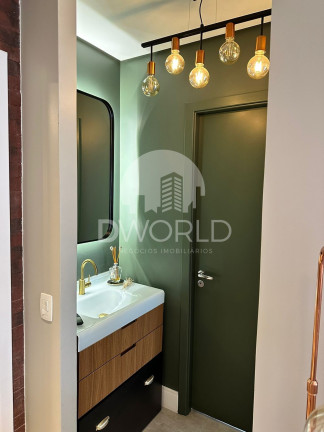 Imagem Flat com 2 Quartos à Venda, 60 m² em Centro - São Bernardo Do Campo