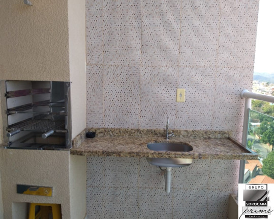 Imagem Apartamento com 2 Quartos à Venda, 66 m² em Vila Haro - Sorocaba