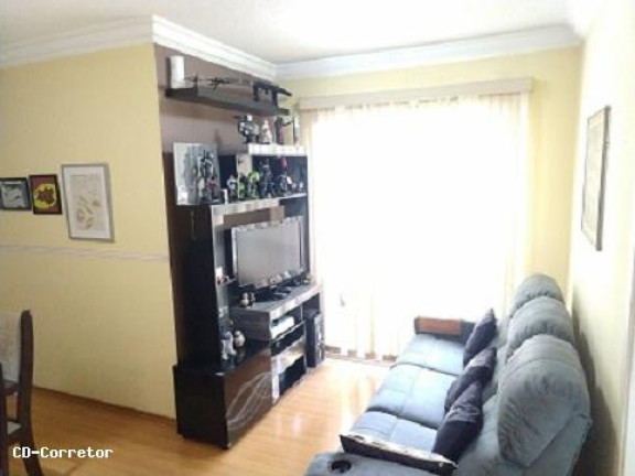 Imagem Apartamento com 2 Quartos à Venda, 48 m² em Vila Firmiano Pinto - São Paulo