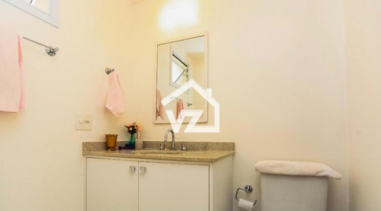 Imagem Apartamento com 3 Quartos à Venda, 109 m² em Vila Andrade - São Paulo