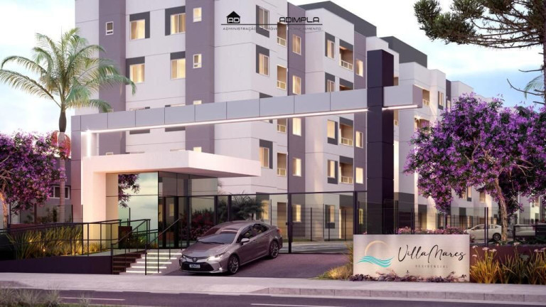 Apartamento com 2 Quartos à Venda, 63 m² em Recreio Dos Bandeirantes - Rio De Janeiro