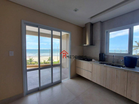 Imagem Apartamento com 1 Quarto à Venda, 52 m² em Caiçara - Praia Grande