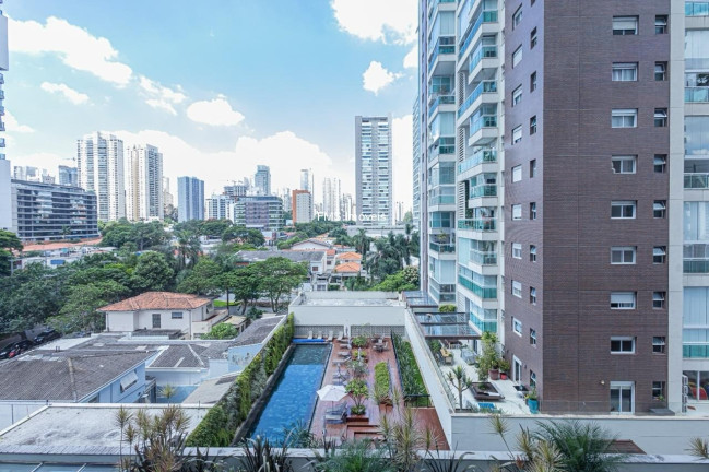 Imagem Imóvel com 1 Quarto para Alugar, 34 m² em Cidade Monções - São Paulo Imagem Imóvel com 1 Quarto para Alugar, 34 m² em Cidade Monções - São Paulo