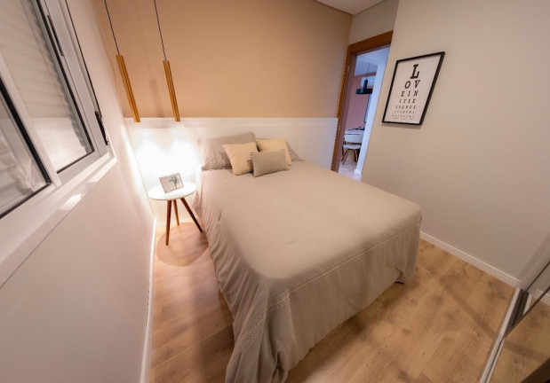 Imagem Imóvel com 2 Quartos à Venda, em Olaria - Canoas Imagem Imóvel com 2 Quartos à Venda, em Olaria - Canoas