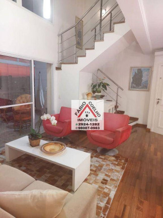 Imagem Cobertura com 4 Quartos à Venda, 210 m² em Jardim Marajoara - São Paulo Imagem Cobertura com 4 Quartos à Venda, 210 m² em Jardim Marajoara - São Paulo