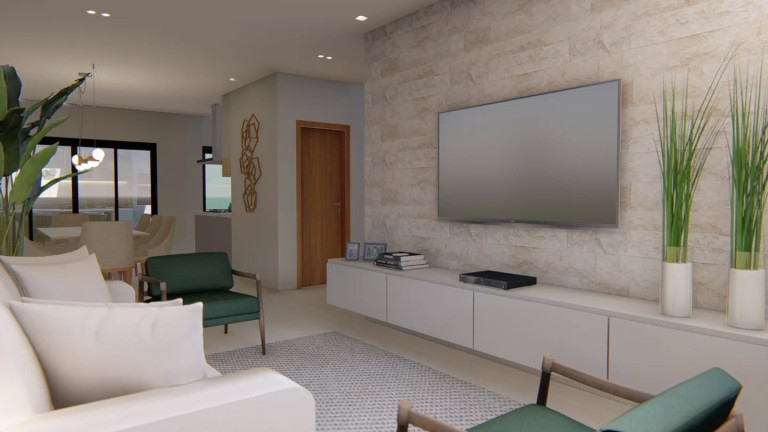 Imagem Casa de Condomínio com 3 Quartos à Venda, 187 m² em Parque Anhanguera - Goiania Imagem Casa de Condomínio com 3 Quartos à Venda, 187 m² em Parque Anhanguera - Goiania
