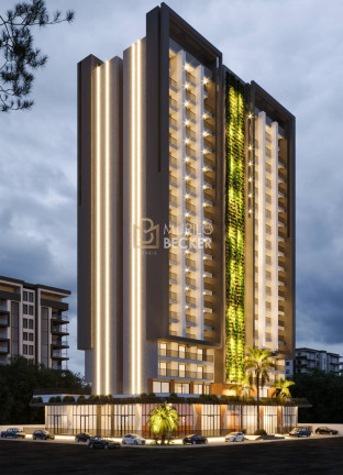 Apartamento com 1 Quarto à Venda, 33 m² em Jardim Apolo I - São José Dos Campos