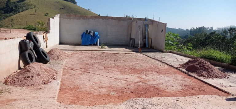 Imagem Chácara com 2 Quartos à Venda, 56 m² em Centro - Santa Branca Imagem Chácara com 2 Quartos à Venda, 56 m² em Centro - Santa Branca