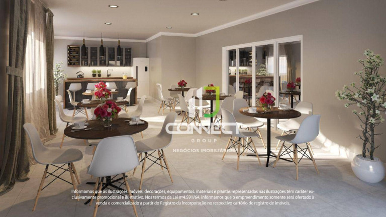 Imagem Apartamento com 2 Quartos à Venda, 45 m² em Cordeiros - Itajaí Imagem Apartamento com 2 Quartos à Venda, 45 m² em Cordeiros - Itajaí